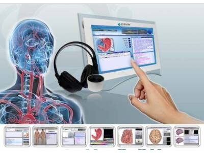 EXAMES DE BIORESSÔNANCIA QUÂNTICA E TERAPIAS DE BIOFEEDBACK.  
